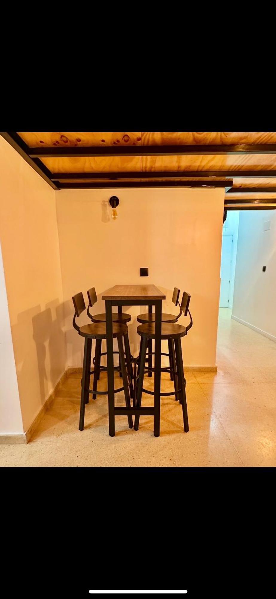 Apart Con Terraza En Florida E2 L'Hospitalet de Llobregat Eksteriør billede