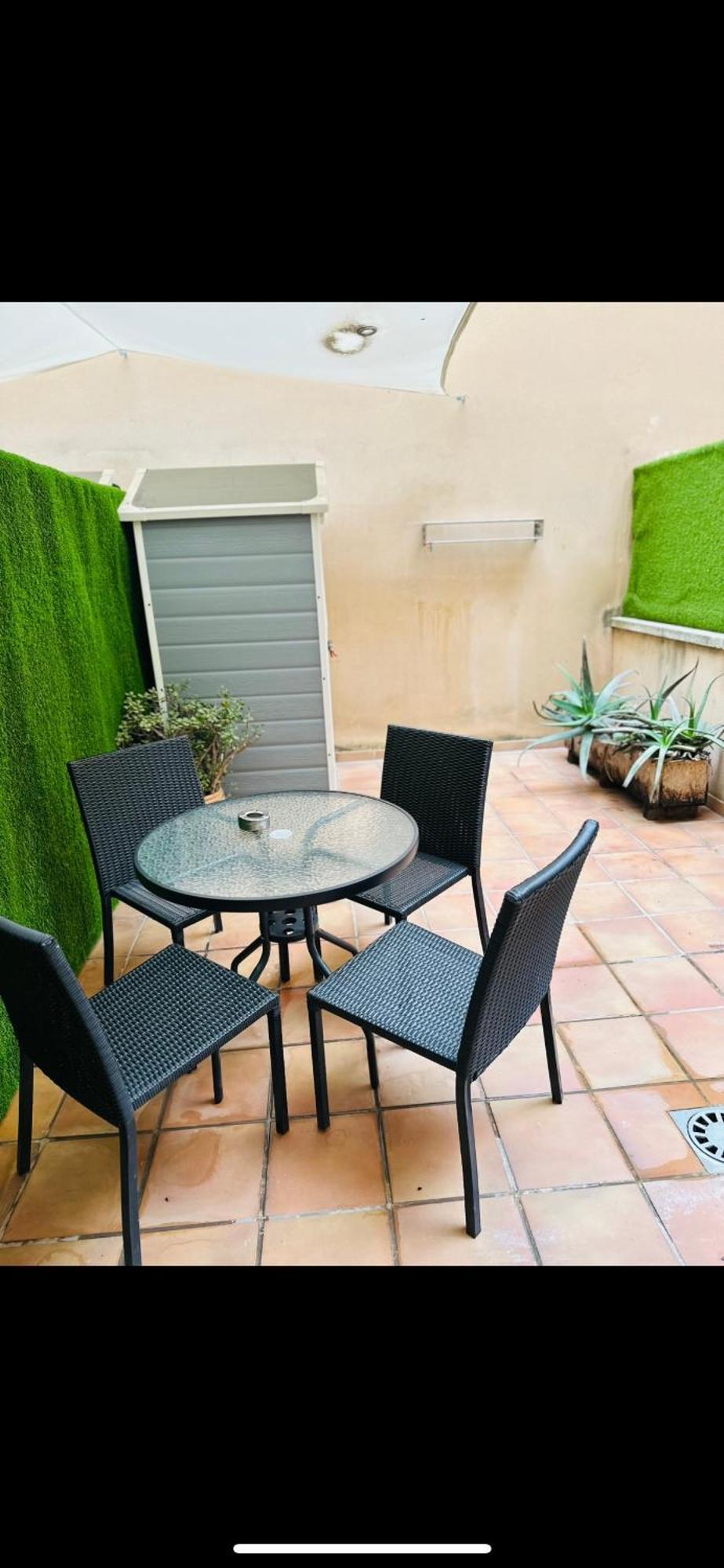 Apart Con Terraza En Florida E2 L'Hospitalet de Llobregat Eksteriør billede